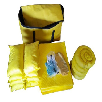 Gallons Chemical Spill Kit