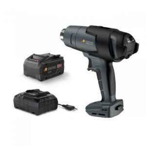 Steinel's Cordless Heat Gun is a Game Changer 1 Steinel Cordless Heat Gun
