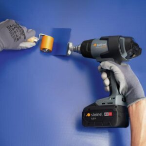 Steinel's Cordless Heat Gun is a Game Changer 5 Tarp Welding & Repairs