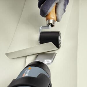 Steinel's Cordless Heat Gun is a Game Changer 4 Roofing & Patch Work
