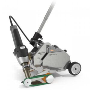 Professional Roofers Just Cannot do without Steinel's PVC Welding Machines 1 Roof Welding Machine