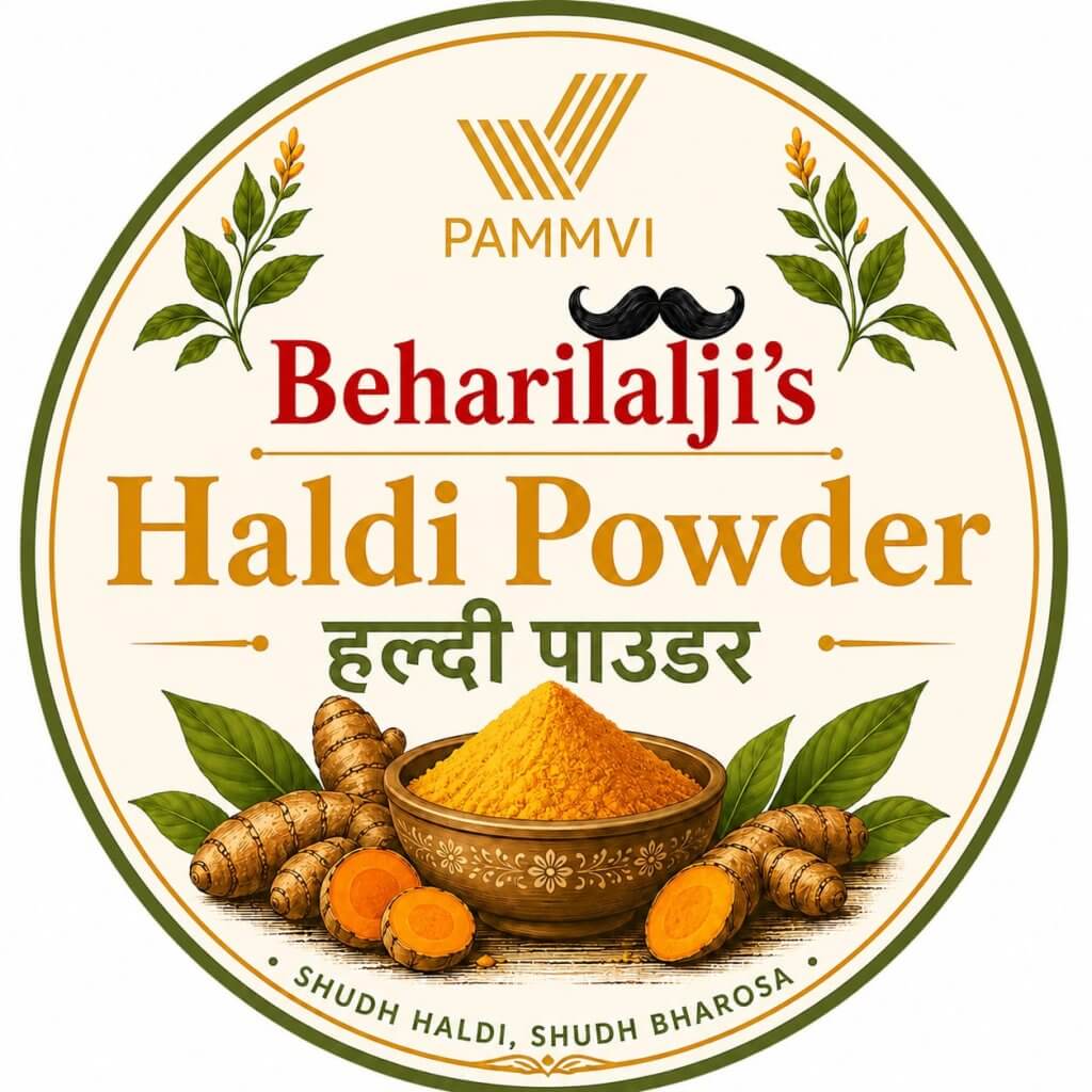 haldi powder 2
